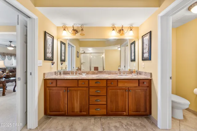 $599,000 | 2400 Grandiflora Boulevard, Unit E409, Panama City Beach, FL 32408