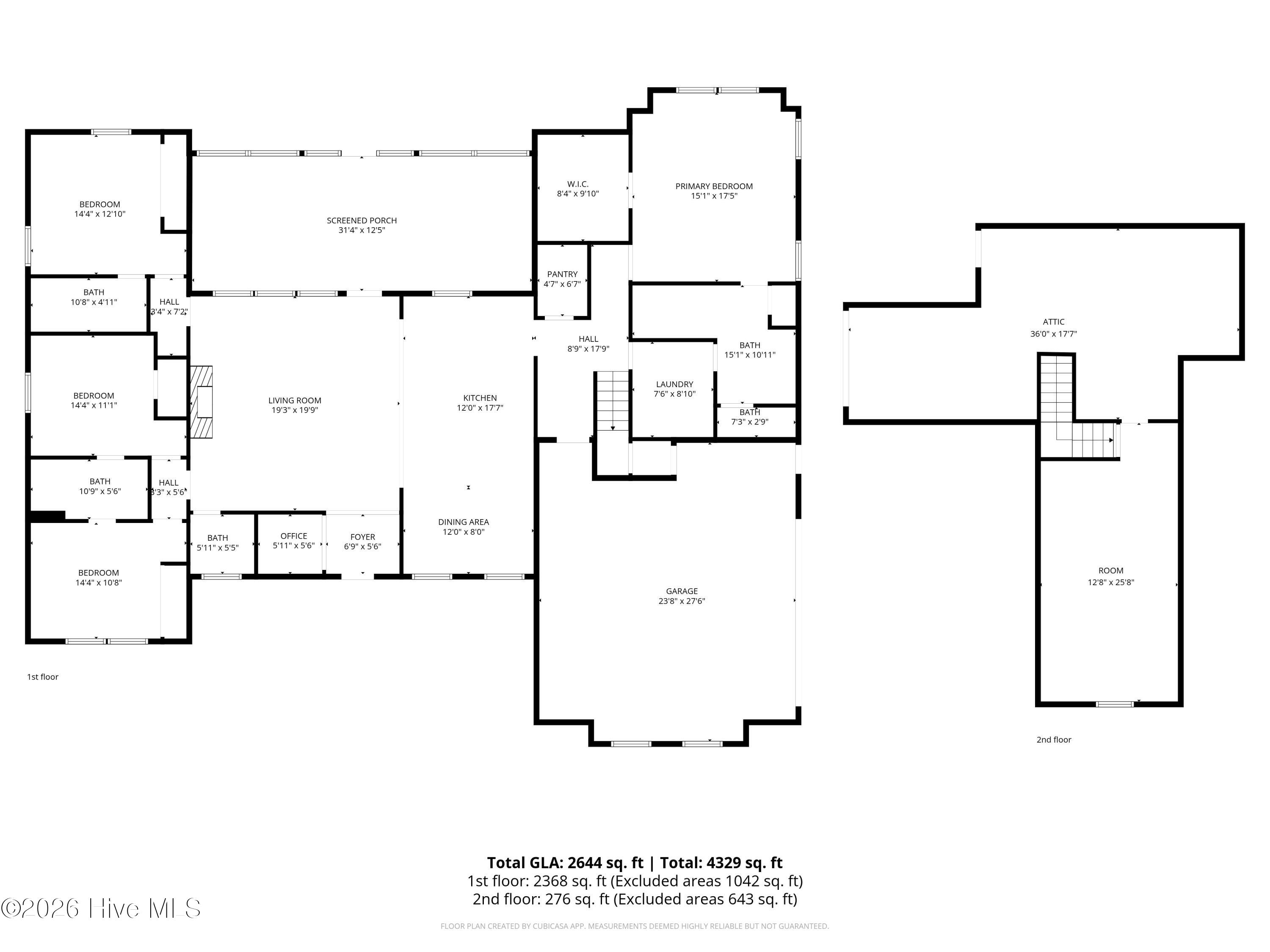 355 Graham Road Cameron, NC 28326 - Photo 39 of 39 3-Floorplan_3