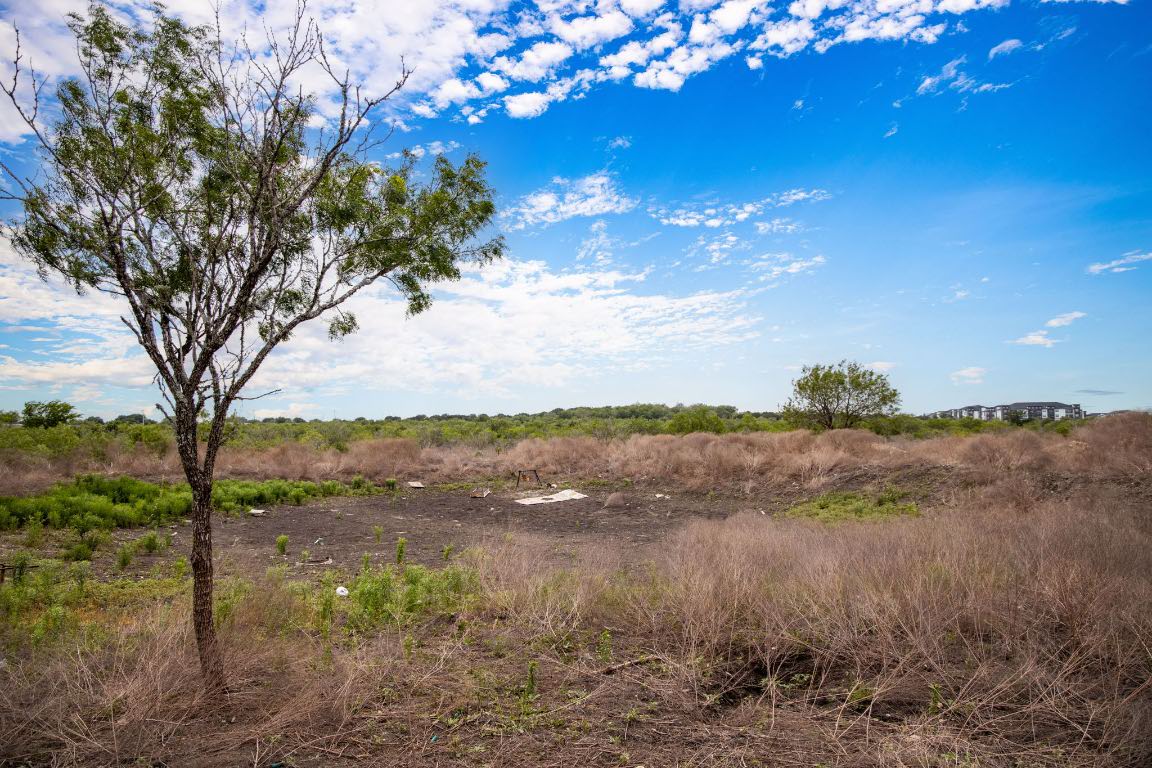 2811 Harris Hill Road San Marcos, TX 78666 - Photo 17 of 23 a view of a lake from a yard