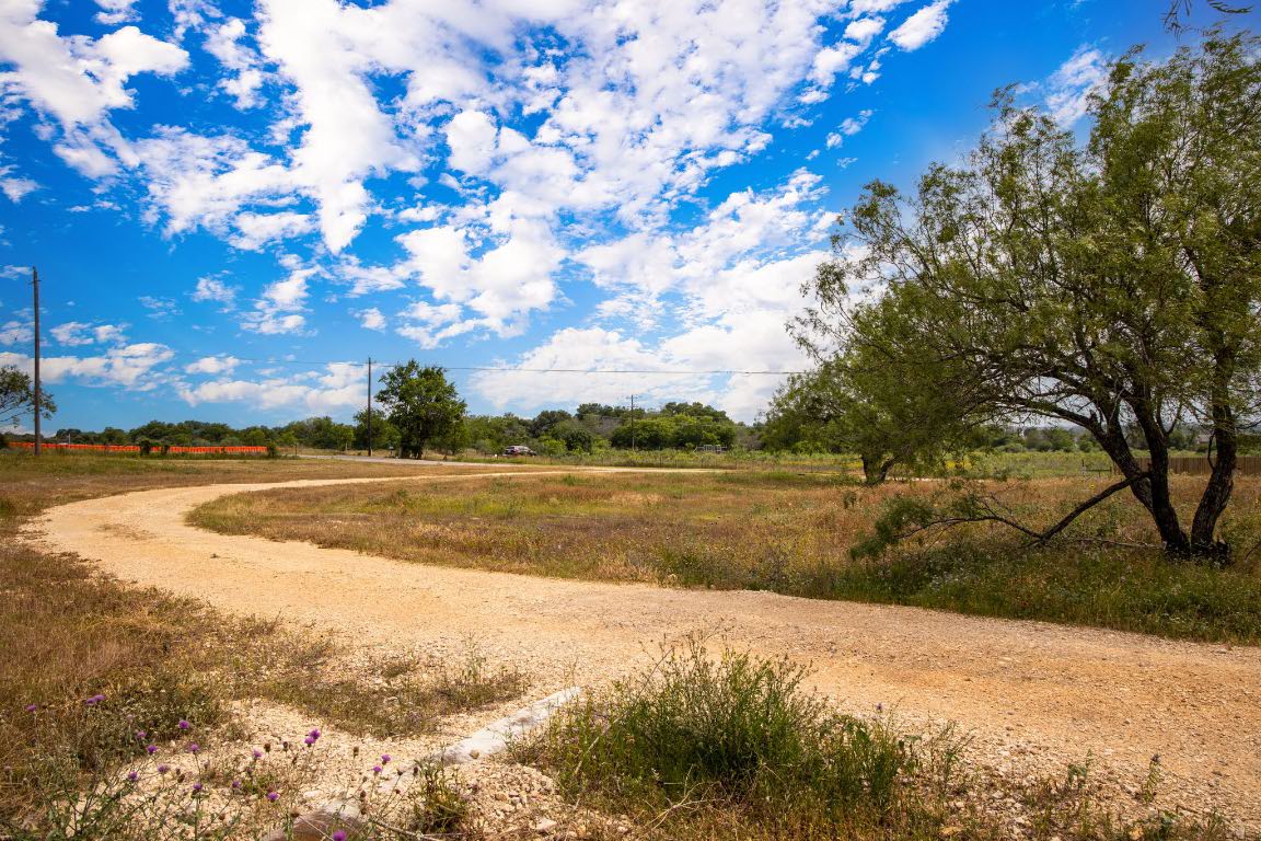 2811 Harris Hill Road San Marcos, TX 78666 - Photo 9 of 23 a view of lake with outdoor space