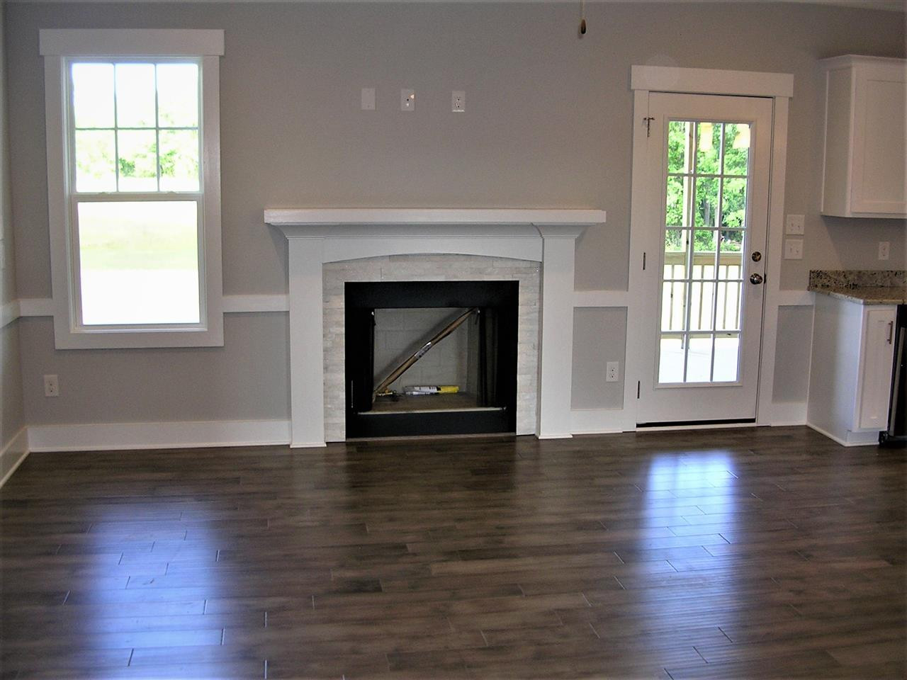 2791 Jack Road, Unit LT 4 Clayton, NC 27520 - Photo 3 of 13 Representative Photo; Colors and Features May Vary Family Room