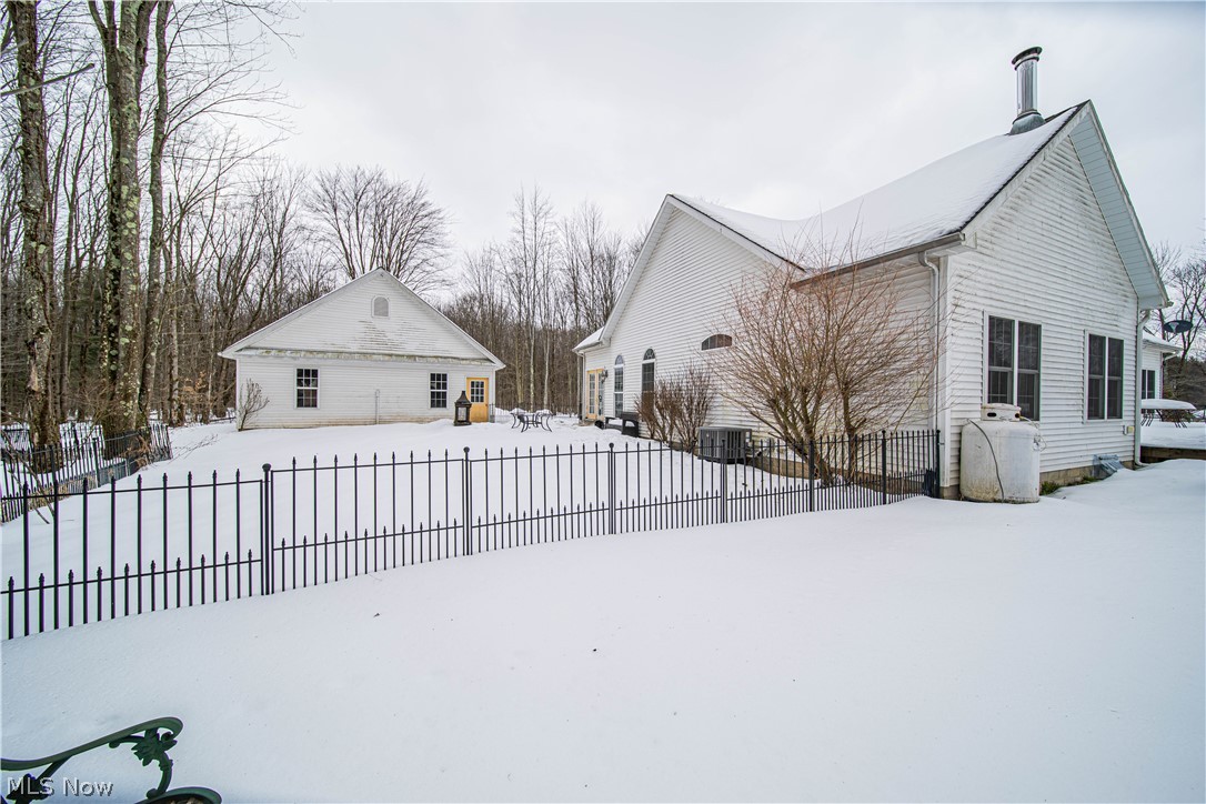 668 Penn Line Road Pierpont, OH 44082 - Photo 34 of 35