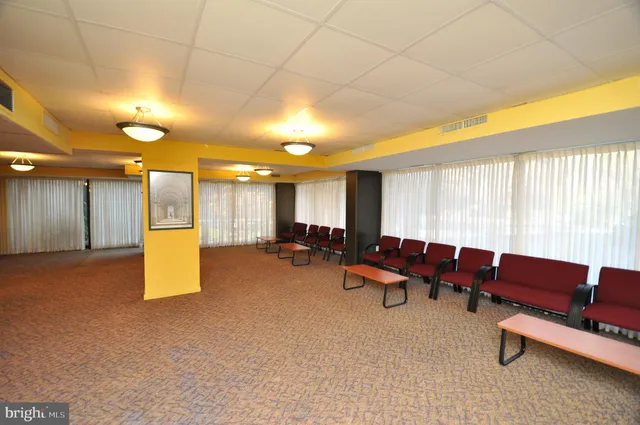 a view of a bathroom with a shower