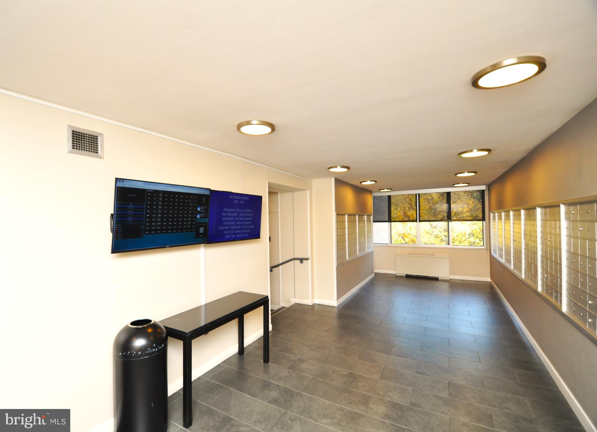 2939 Van Ness Street Northwest, Unit 421 Washington, DC 20008 - Photo 18 of 18 Mail