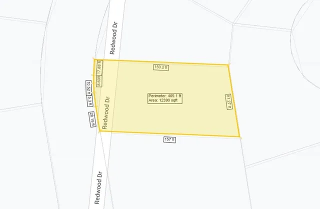 $5,000 | 1208 Redwood Drive, Saulsbury, TN 38067