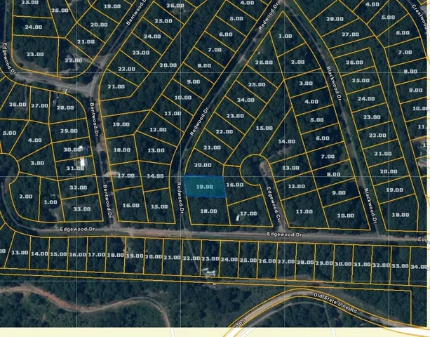 $5,000 | 1208 Redwood Drive, Saulsbury, TN 38067