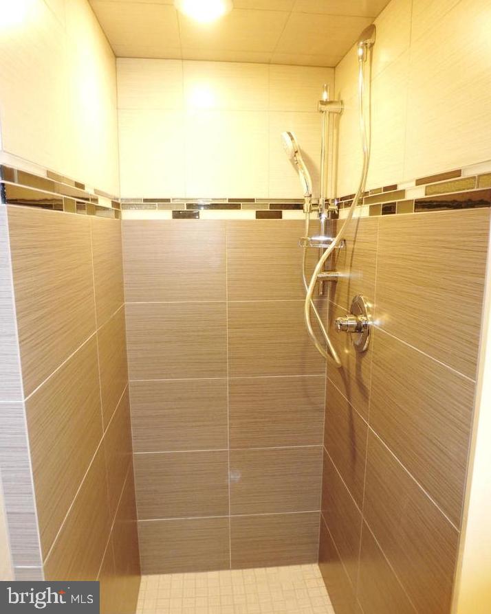 1102 5th Street Northwest, Unit 2 Washington, DC 20001 - Photo 9 of 9 a bathroom with a shower