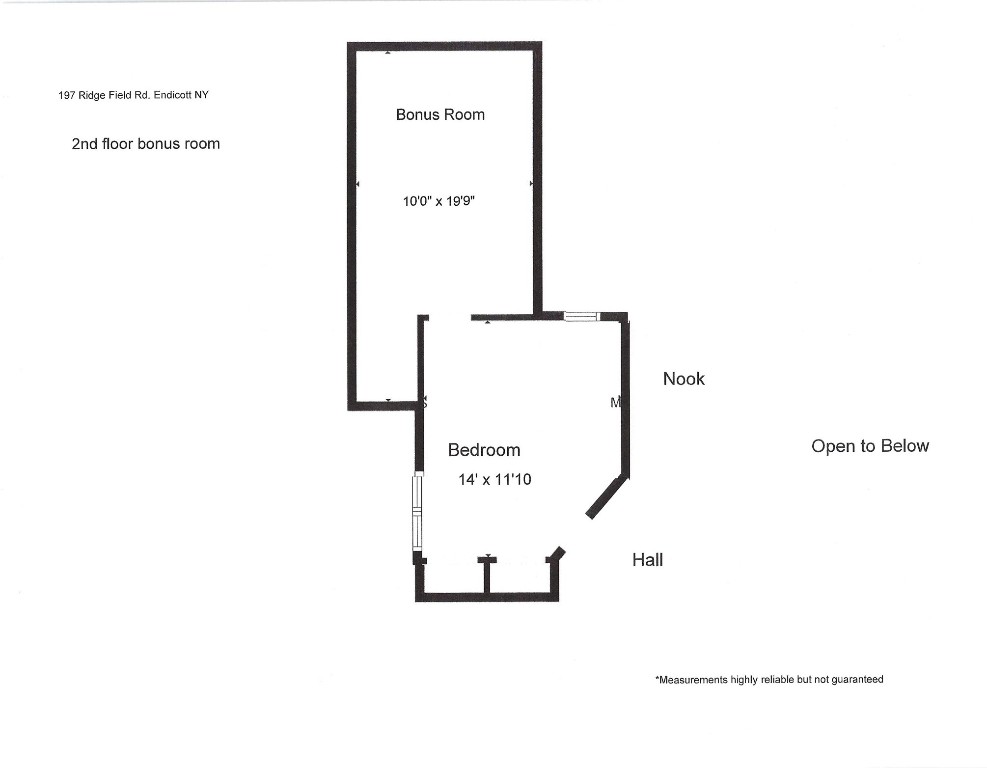 197 Ridgefield Road Endicott, NY 13760 - Photo 48 of 49 Gallery Image 48