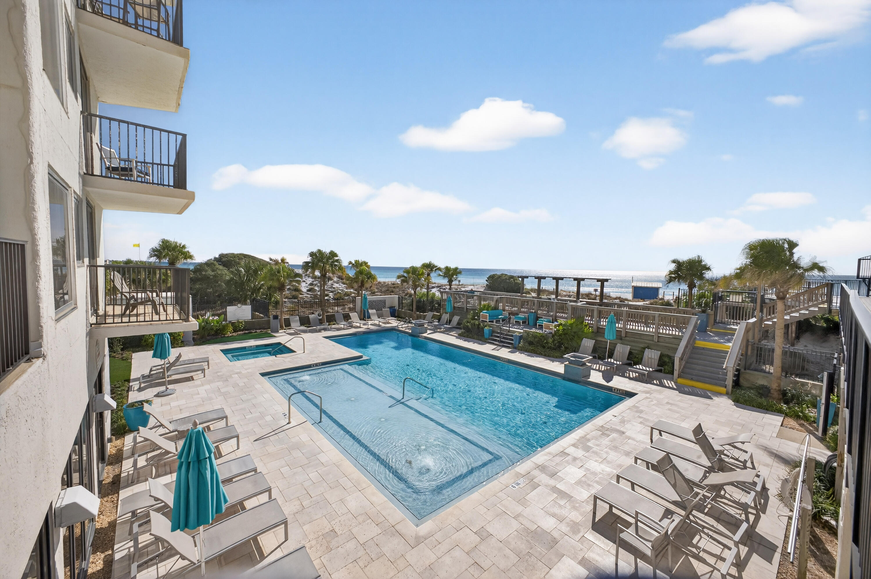 4024 Beachside 1, Unit 4024 Miramar Beach, FL 32550 - Photo 28 of 56 Pool