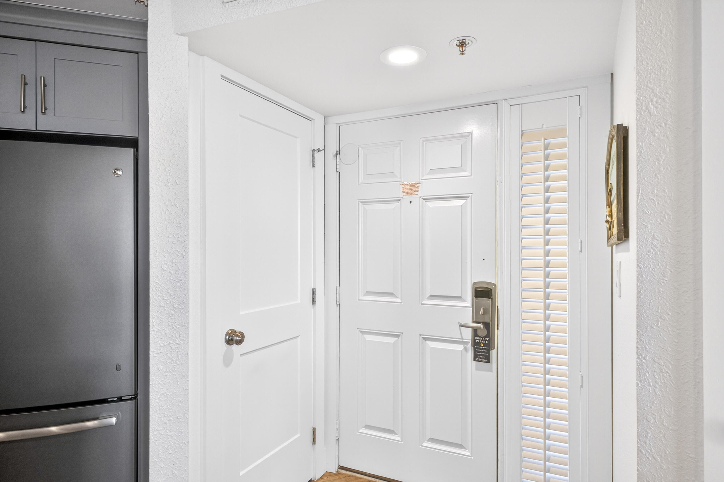 4024 Beachside 1, Unit 4024 Miramar Beach, FL 32550 - Photo 4 of 56 a bathroom with a shower and a glass door