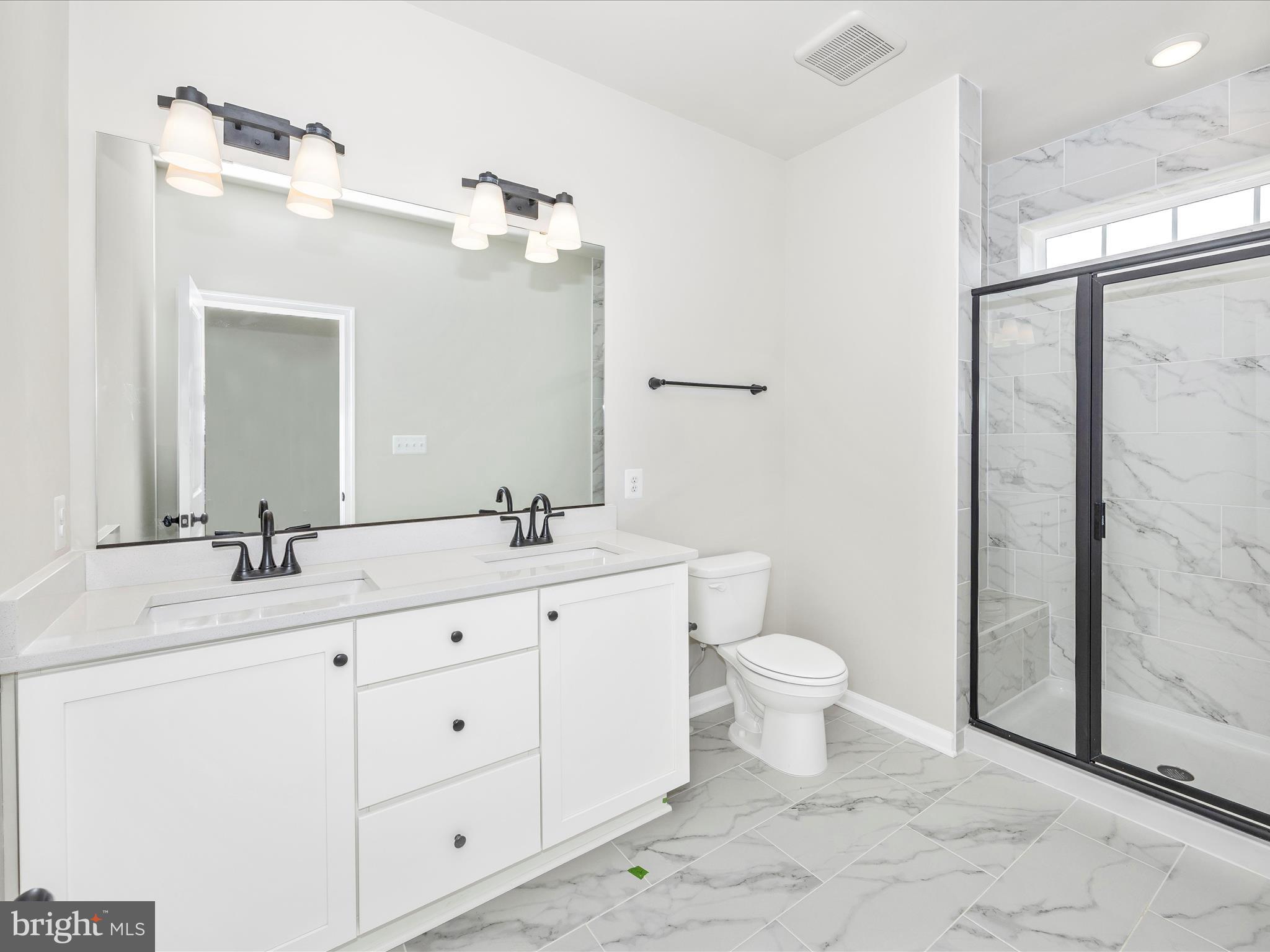 110 Spring Bank Way Frederick, MD 21701 - Photo 23 of 35 Primary Bathroom