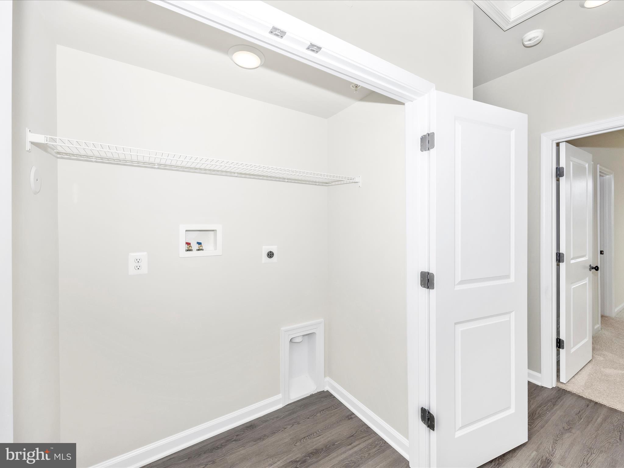 110 Spring Bank Way Frederick, MD 21701 - Photo 28 of 35 Laundry