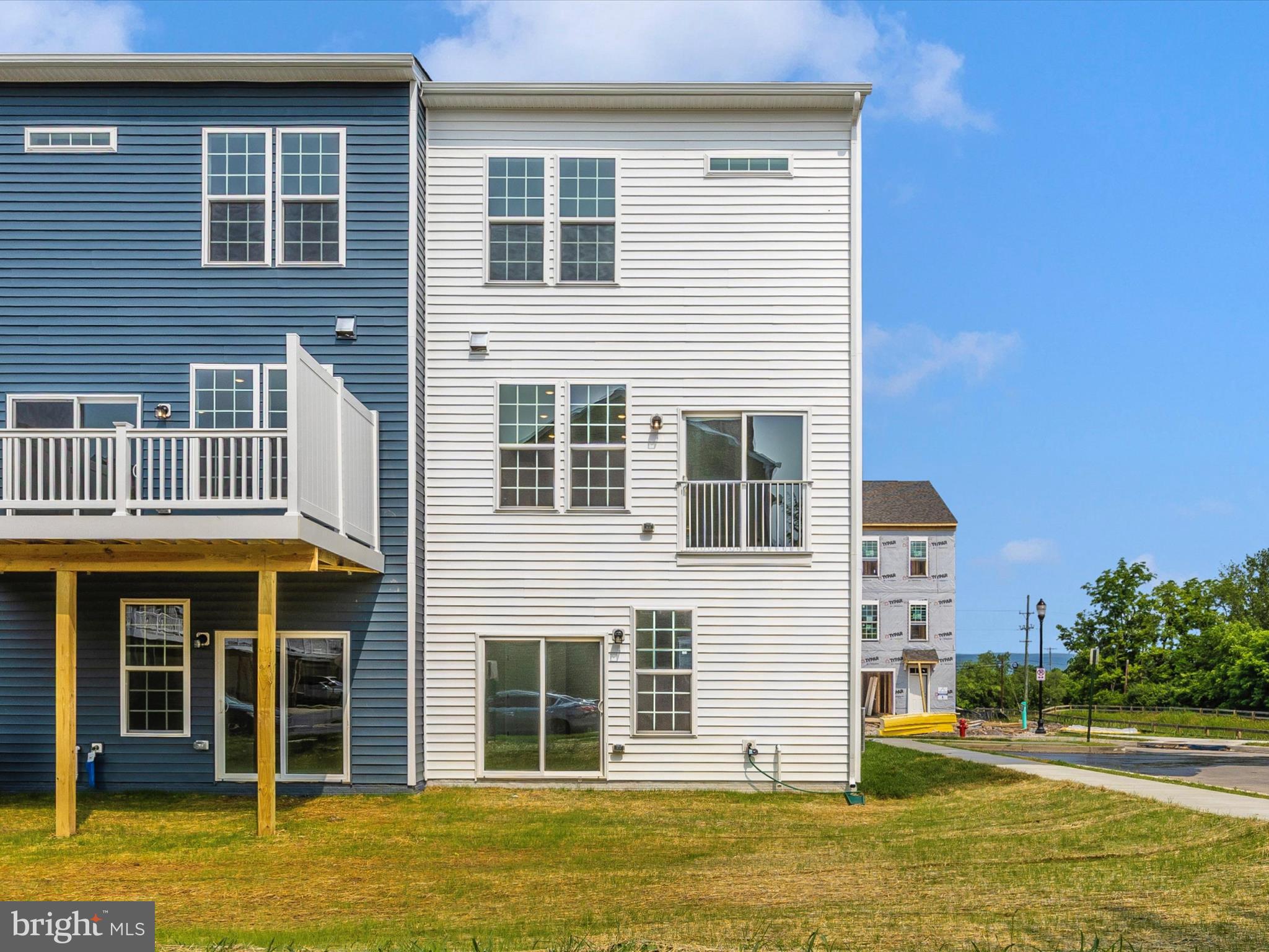 110 Spring Bank Way Frederick, MD 21701 - Photo 29 of 35 Back Exterior