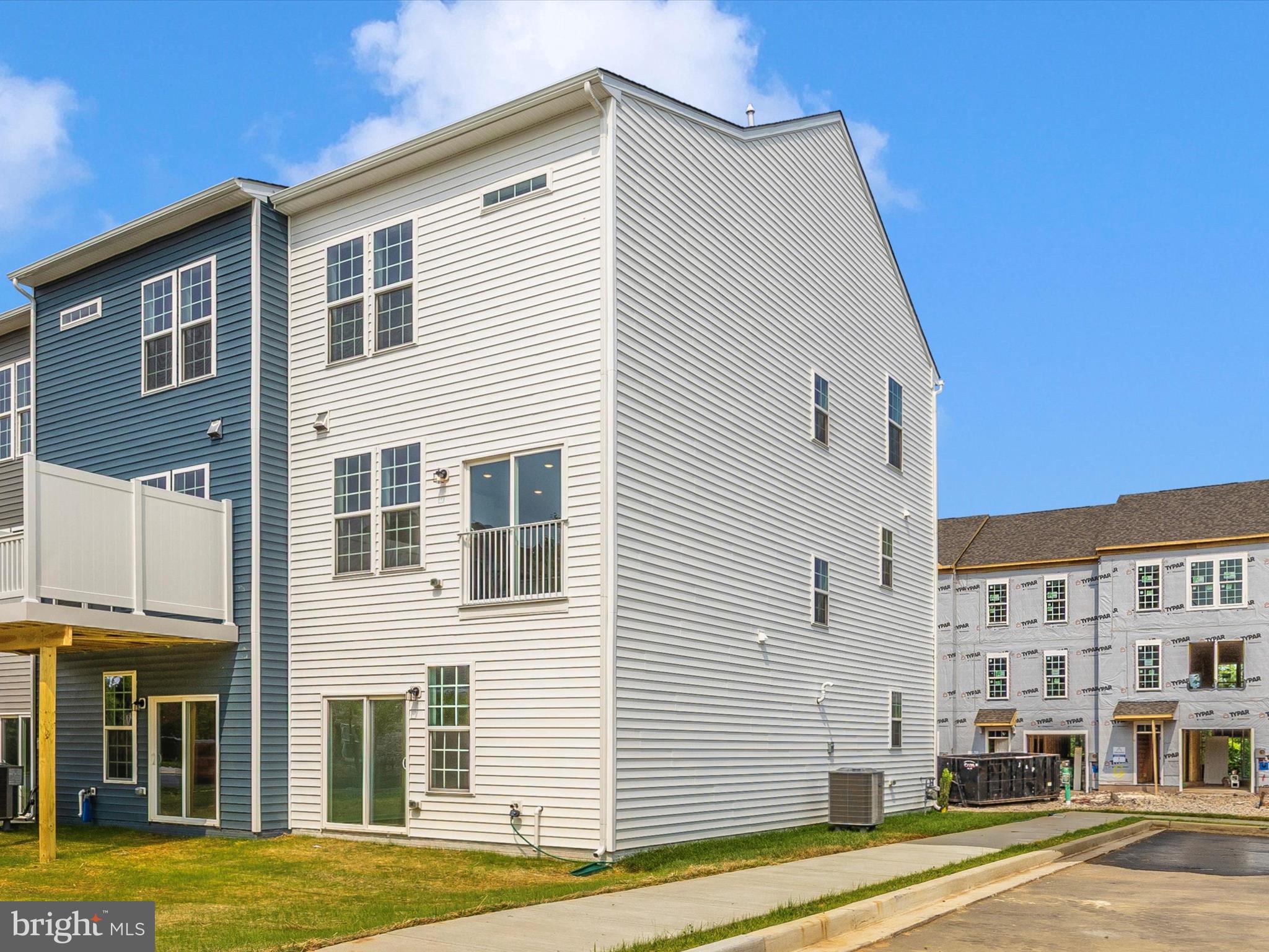 110 Spring Bank Way Frederick, MD 21701 - Photo 30 of 35 Back Exterior