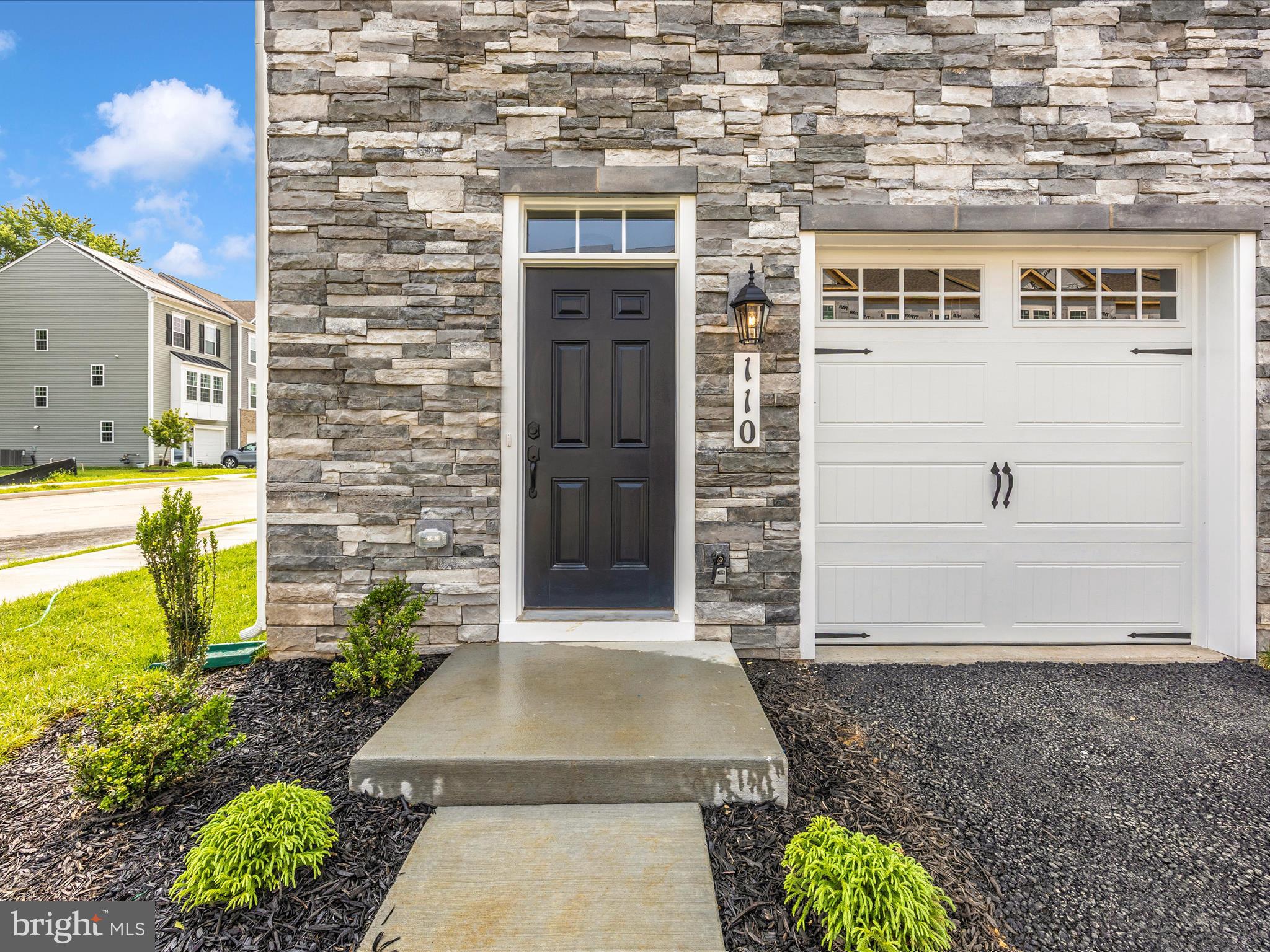 110 Spring Bank Way Frederick, MD 21701 - Photo 3 of 35 Front Exterior