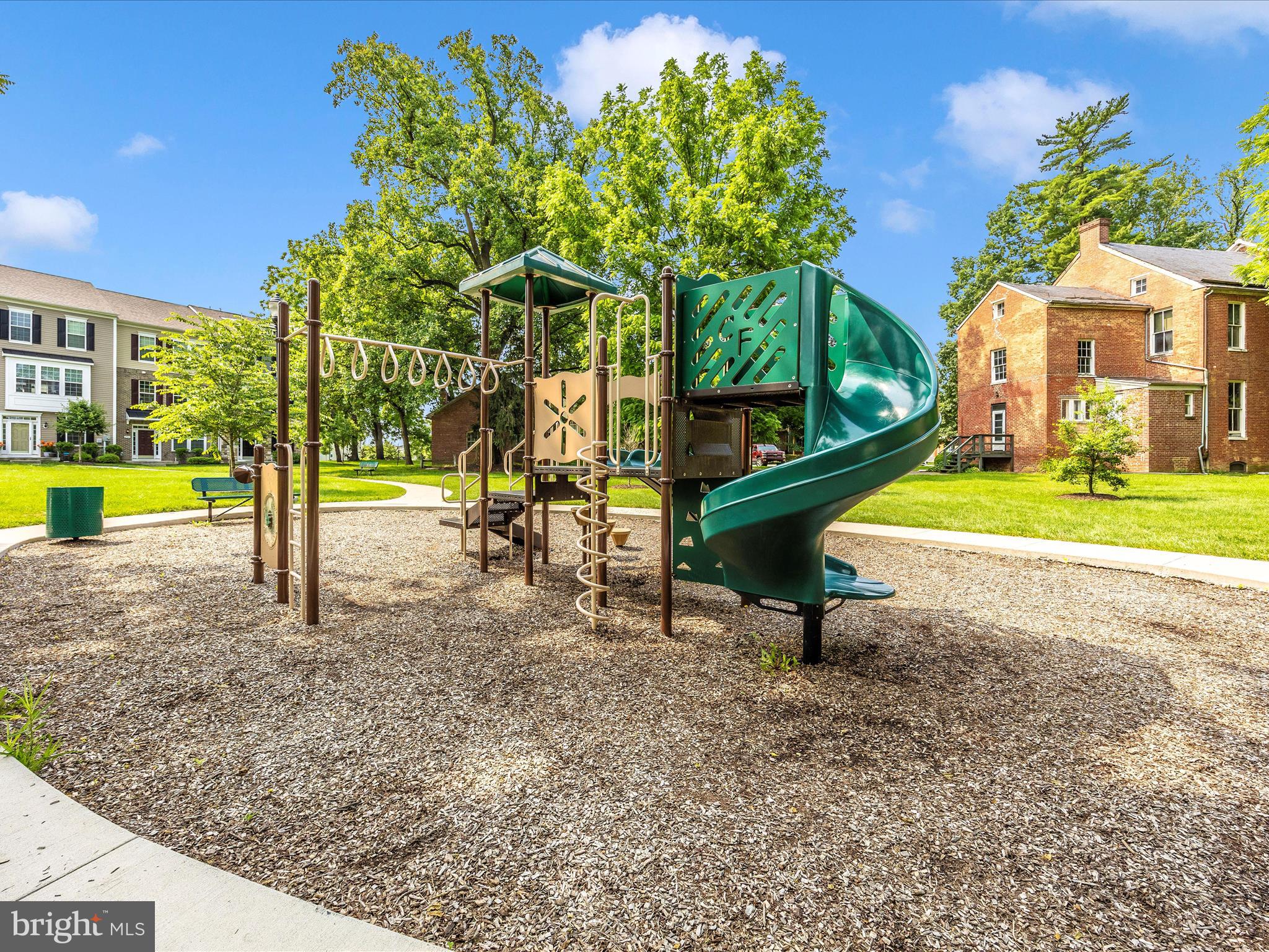 110 Spring Bank Way Frederick, MD 21701 - Photo 32 of 35 Tot Lot