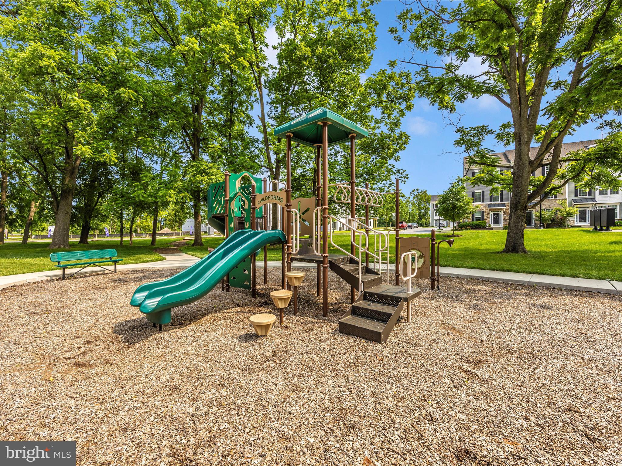 110 Spring Bank Way Frederick, MD 21701 - Photo 34 of 35 Tot Lot