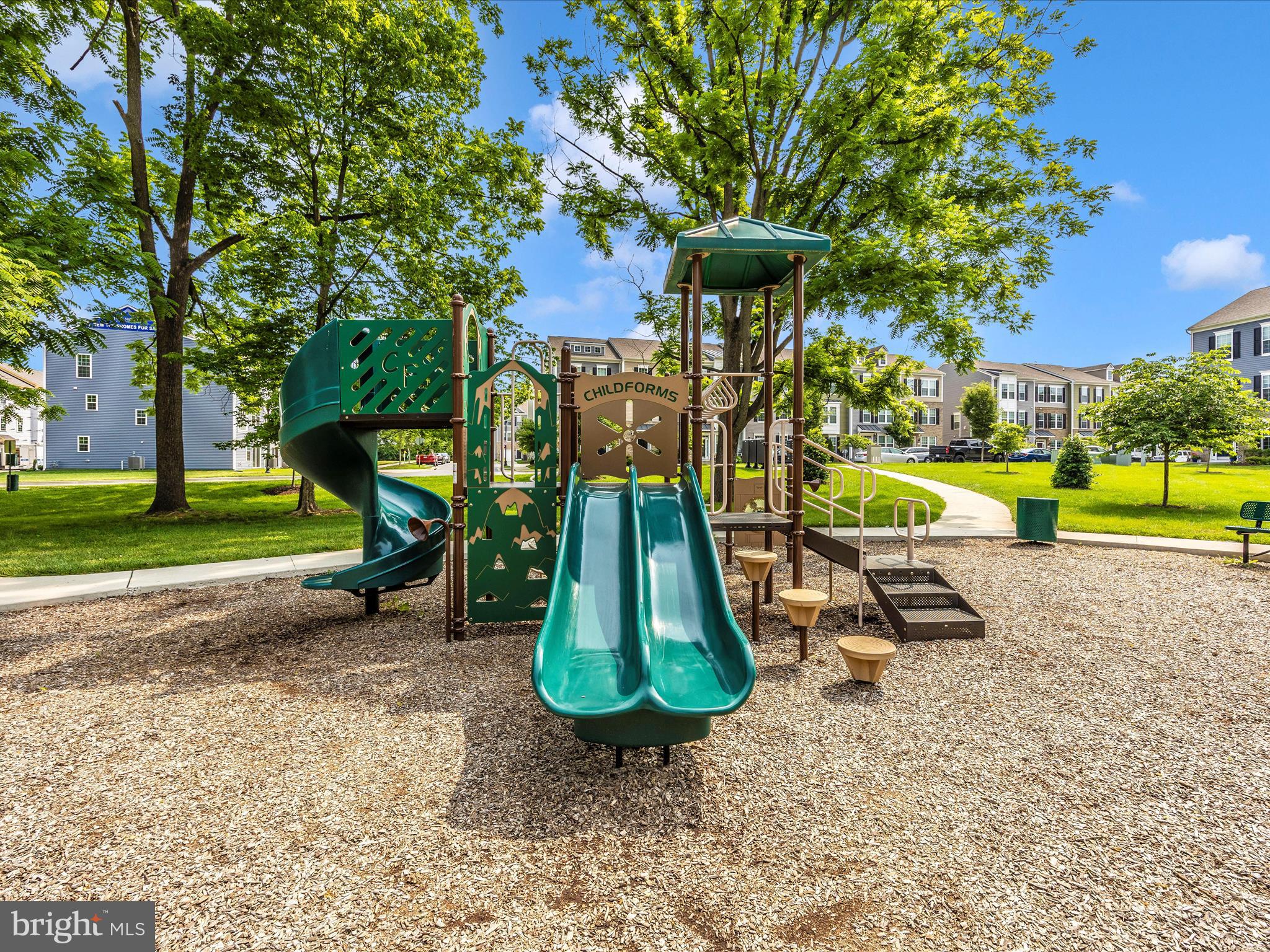 110 Spring Bank Way Frederick, MD 21701 - Photo 35 of 35 Tot Lot