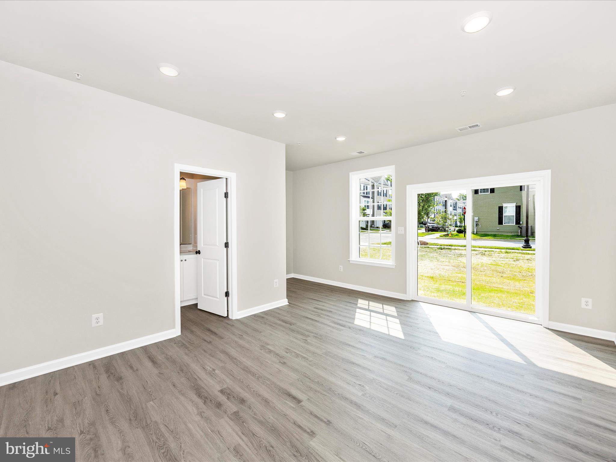 110 Spring Bank Way Frederick, MD 21701 - Photo 5 of 35 Lower Level Rec Room