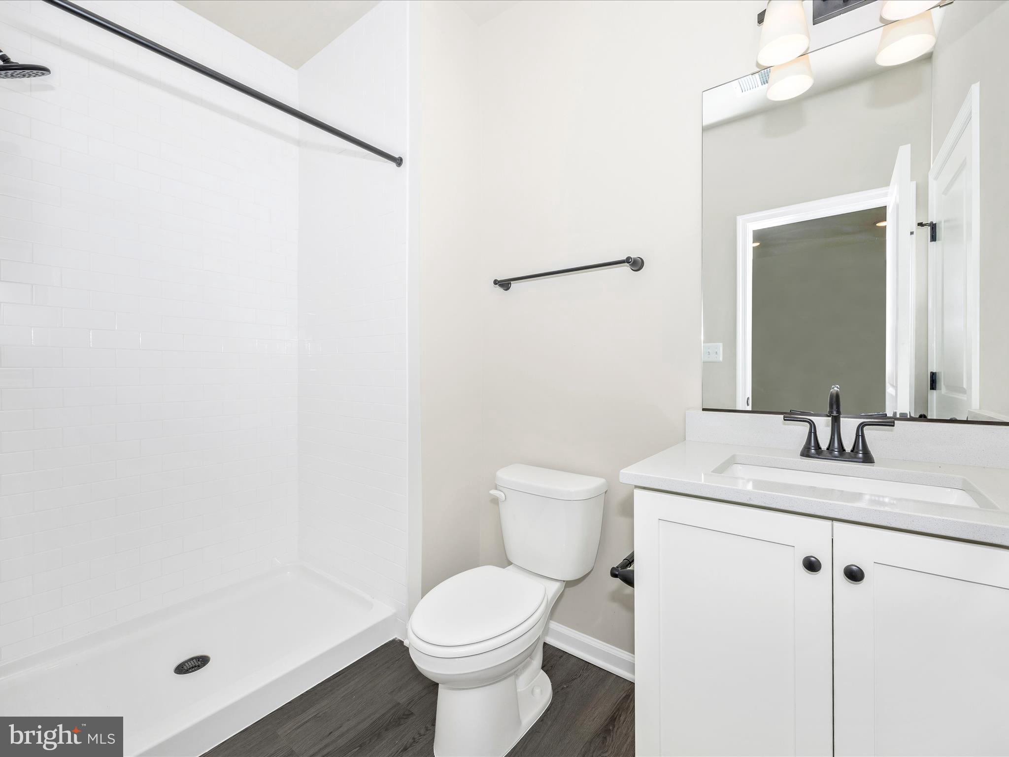 110 Spring Bank Way Frederick, MD 21701 - Photo 8 of 35 Lower Level Bathroom