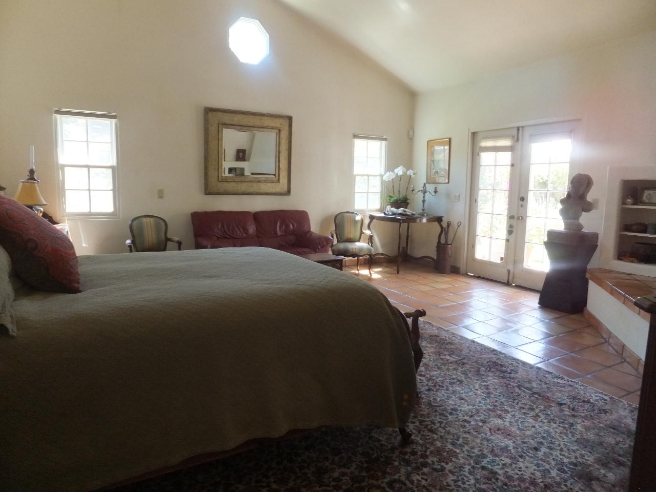 5367 Ogan Road Carpinteria, CA 93013 - Photo 5 of 12 master bedroom