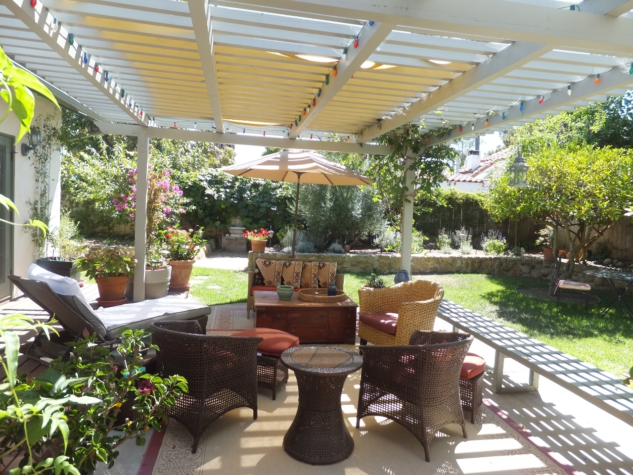 5367 Ogan Road Carpinteria, CA 93013 - Photo 10 of 12 gazebo
