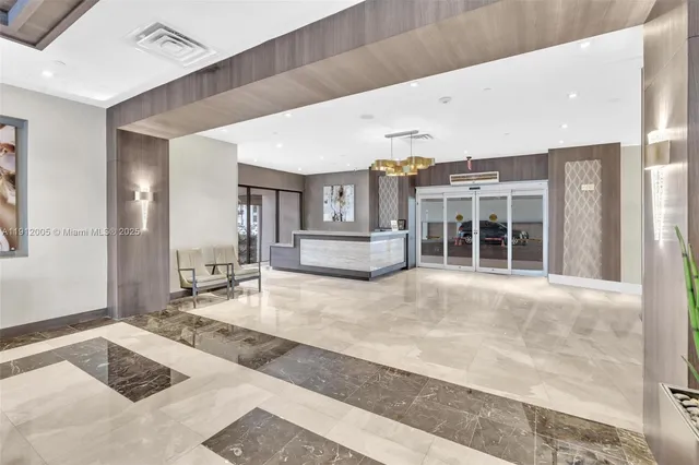 a bathroom with shower