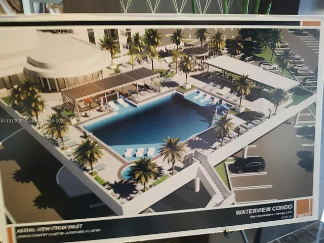 $675,000 | 20515 East Country Club Drive, Unit 2047, Aventura, FL 33180