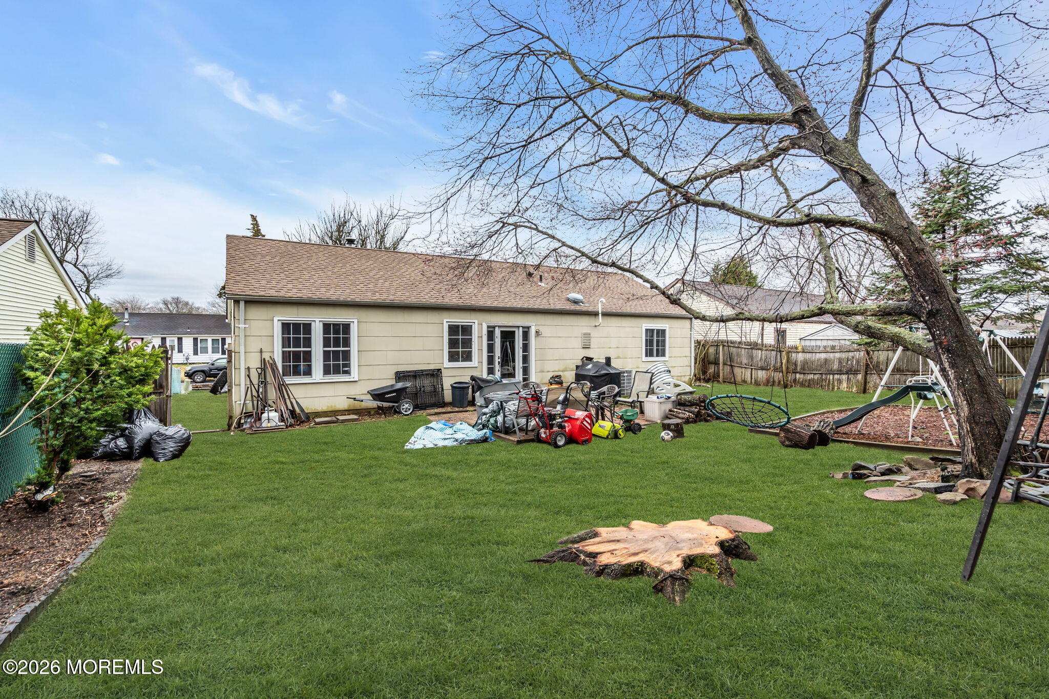4 Mast Drive Barnegat, NJ 08005 - Photo 13 of 15 a front view of a house with garden