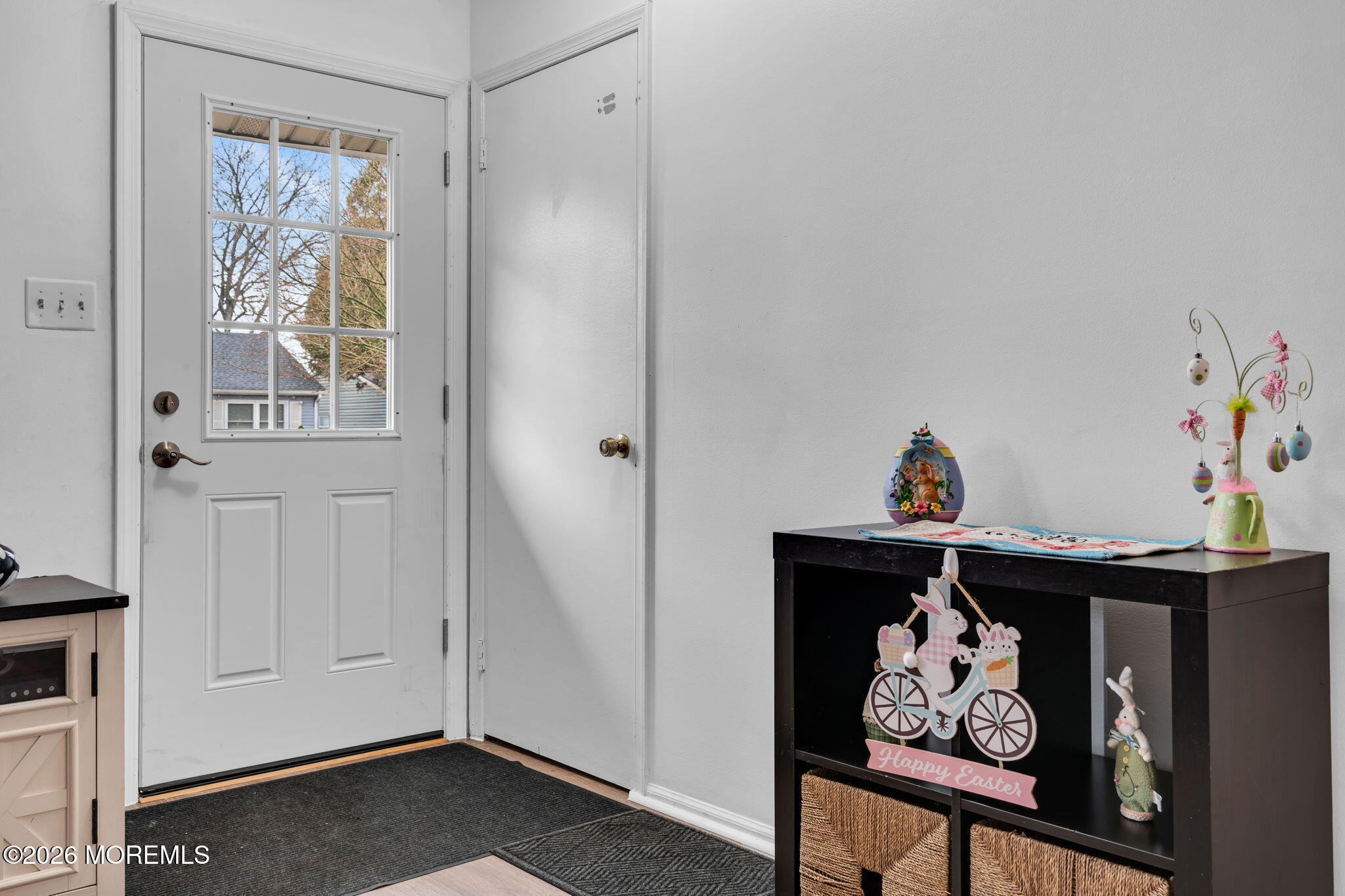4 Mast Drive Barnegat, NJ 08005 - Photo 2 of 15 a view of a livingroom with wooden floor and closet