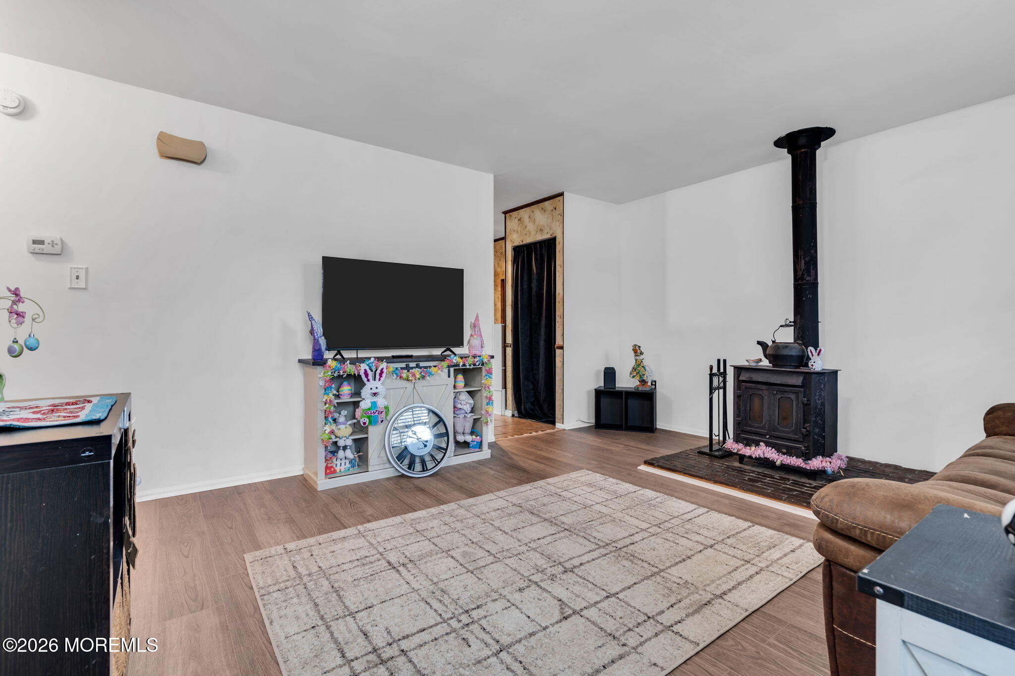 4 Mast Drive Barnegat, NJ 08005 - Photo 3 of 15 a bedroom with furniture and flat screen tv