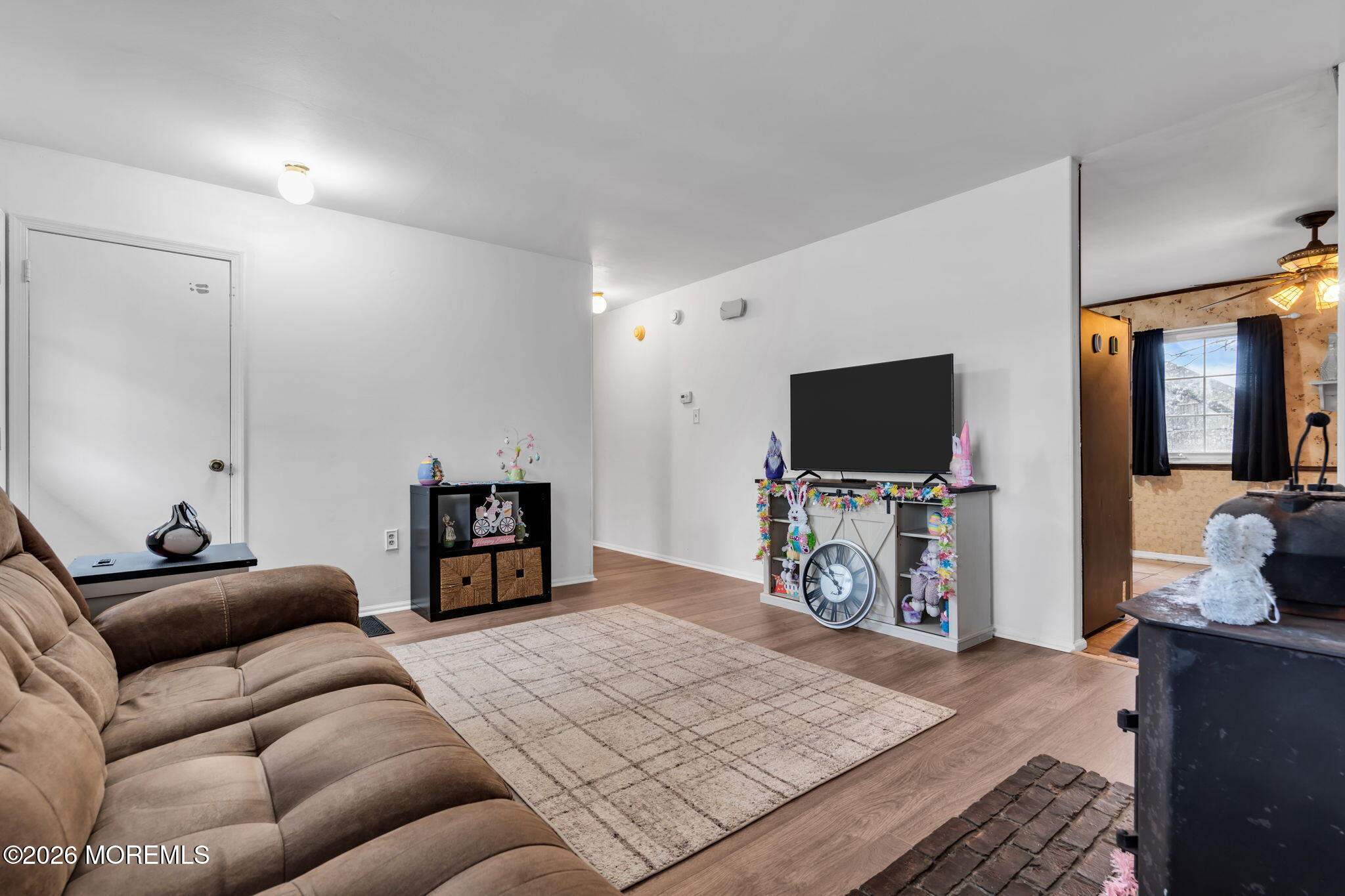 4 Mast Drive Barnegat, NJ 08005 - Photo 6 of 15 a living room with furniture and a flat screen tv