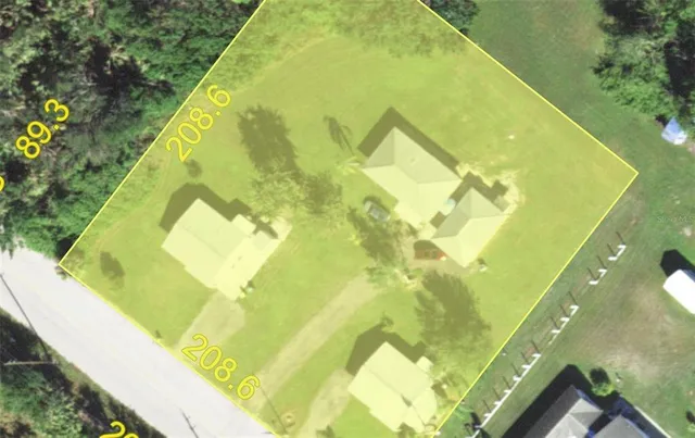 a view of a swimming pool