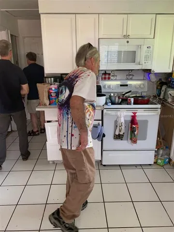 a view of outdoor space yard and patio