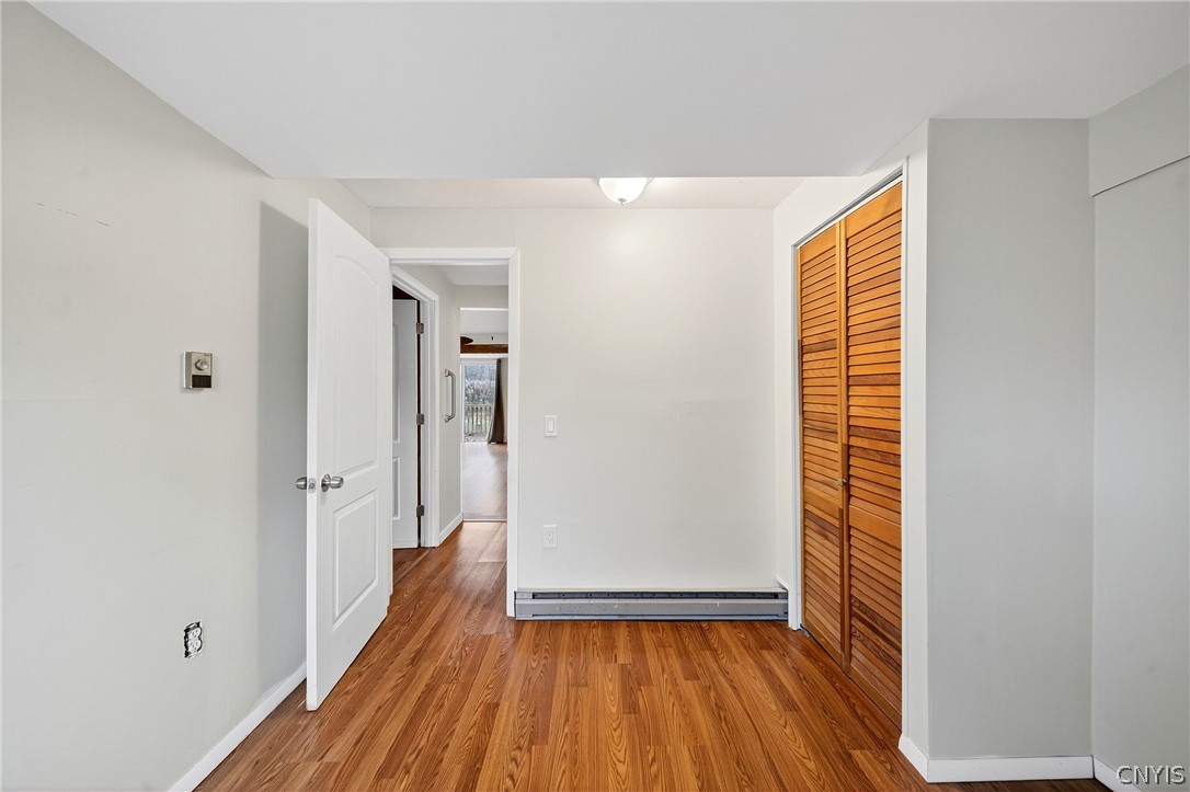 23 South Lake Road DeRuyter, NY 13052 - Photo 12 of 21 Bedroom 1 vacant