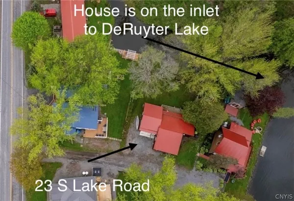 $229,000 | 23 South Lake Road, DeRuyter, NY 13052