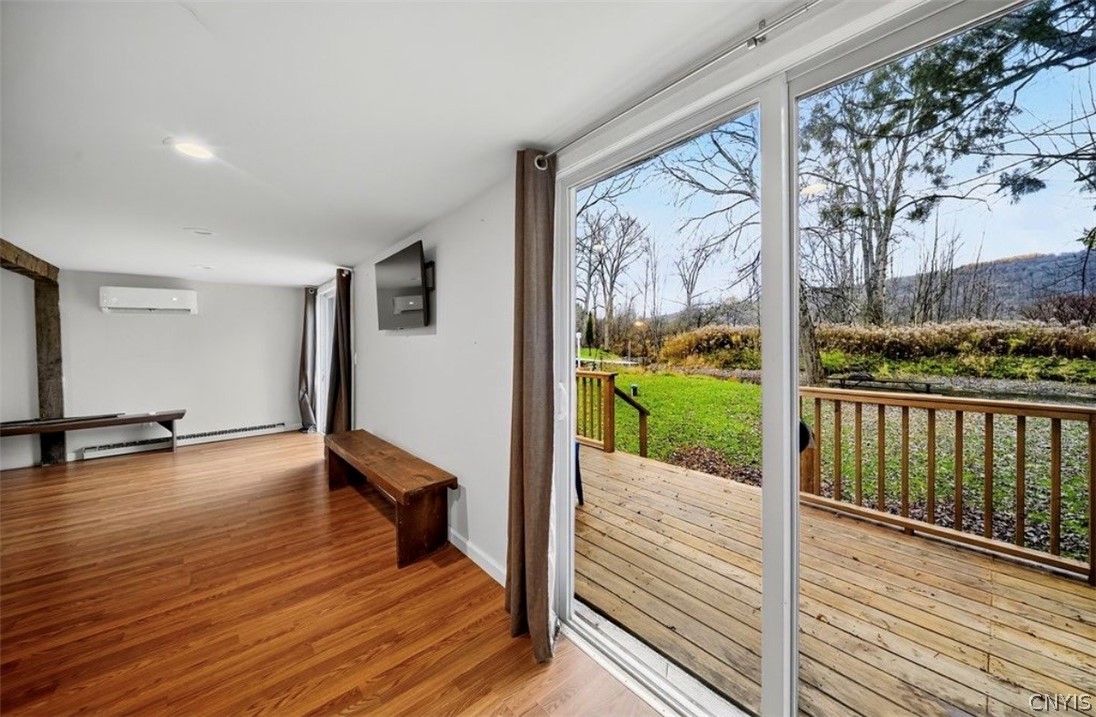 23 South Lake Road DeRuyter, NY 13052 - Photo 7 of 21 View from the back of the house