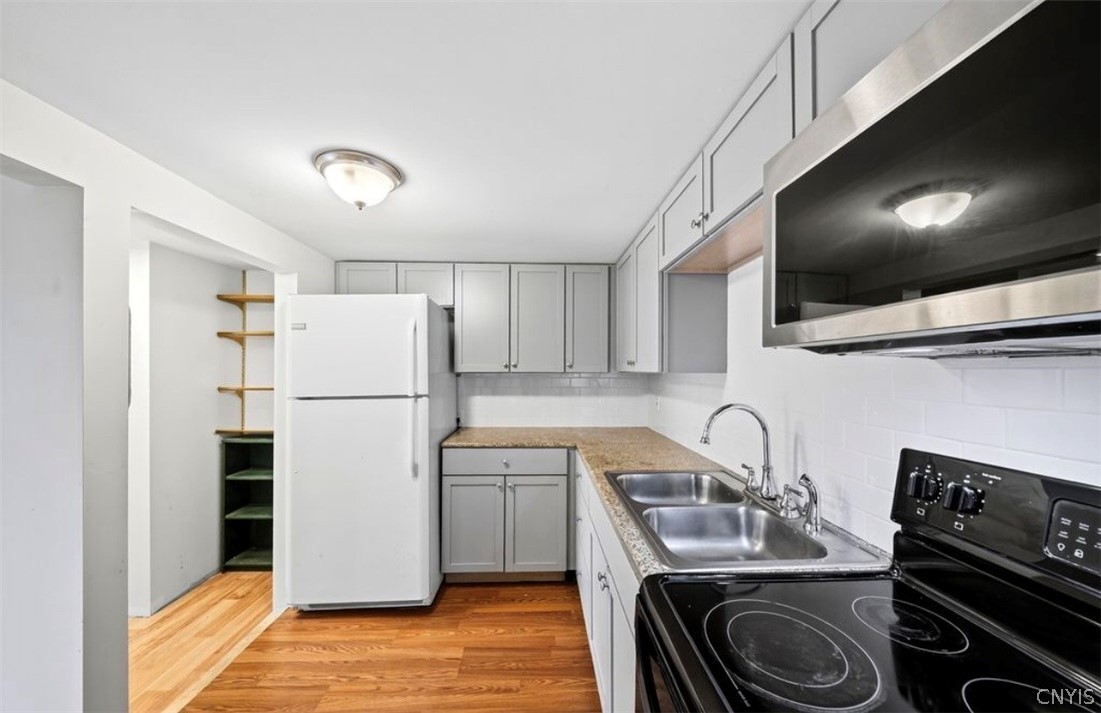 23 South Lake Road DeRuyter, NY 13052 - Photo 8 of 21 Updated kitchen