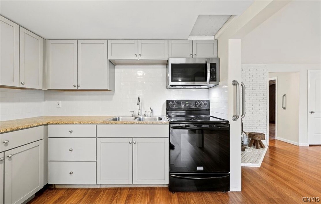 23 South Lake Road DeRuyter, NY 13052 - Photo 9 of 21 Updated kitchen