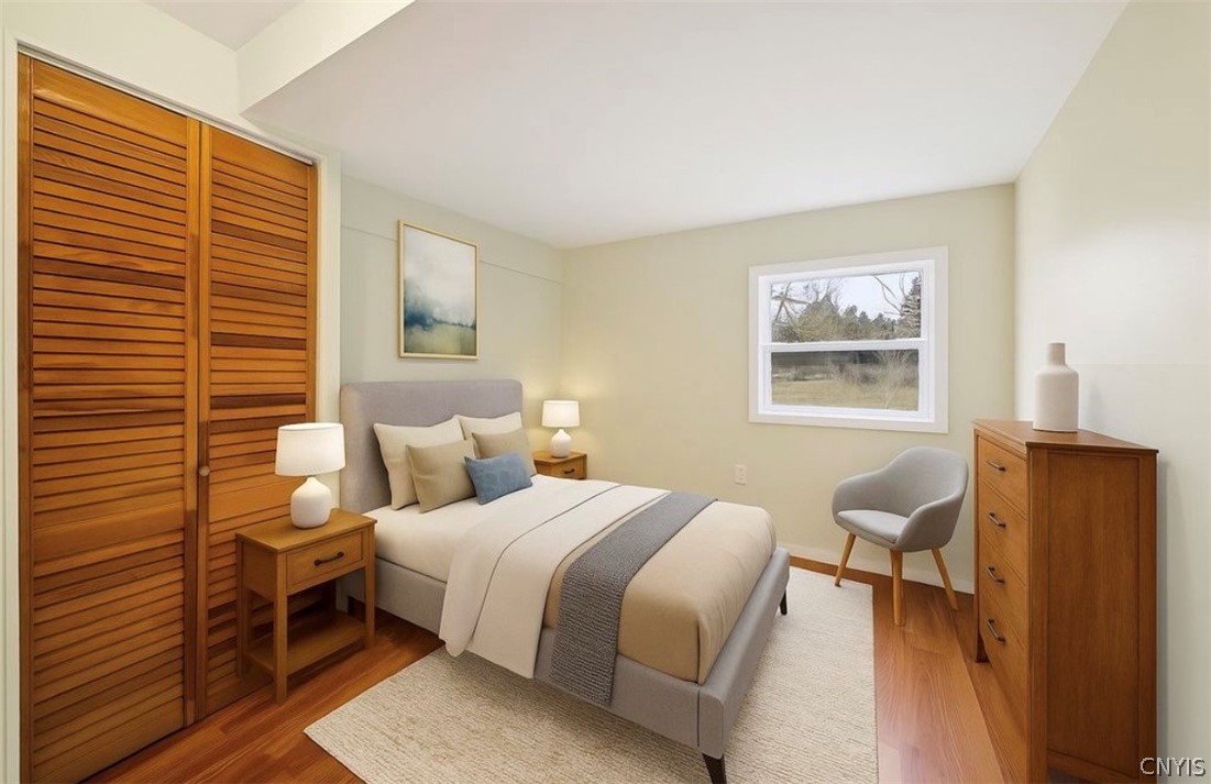 23 South Lake Road DeRuyter, NY 13052 - Photo 10 of 21 Bedroom 1 - virtual staging