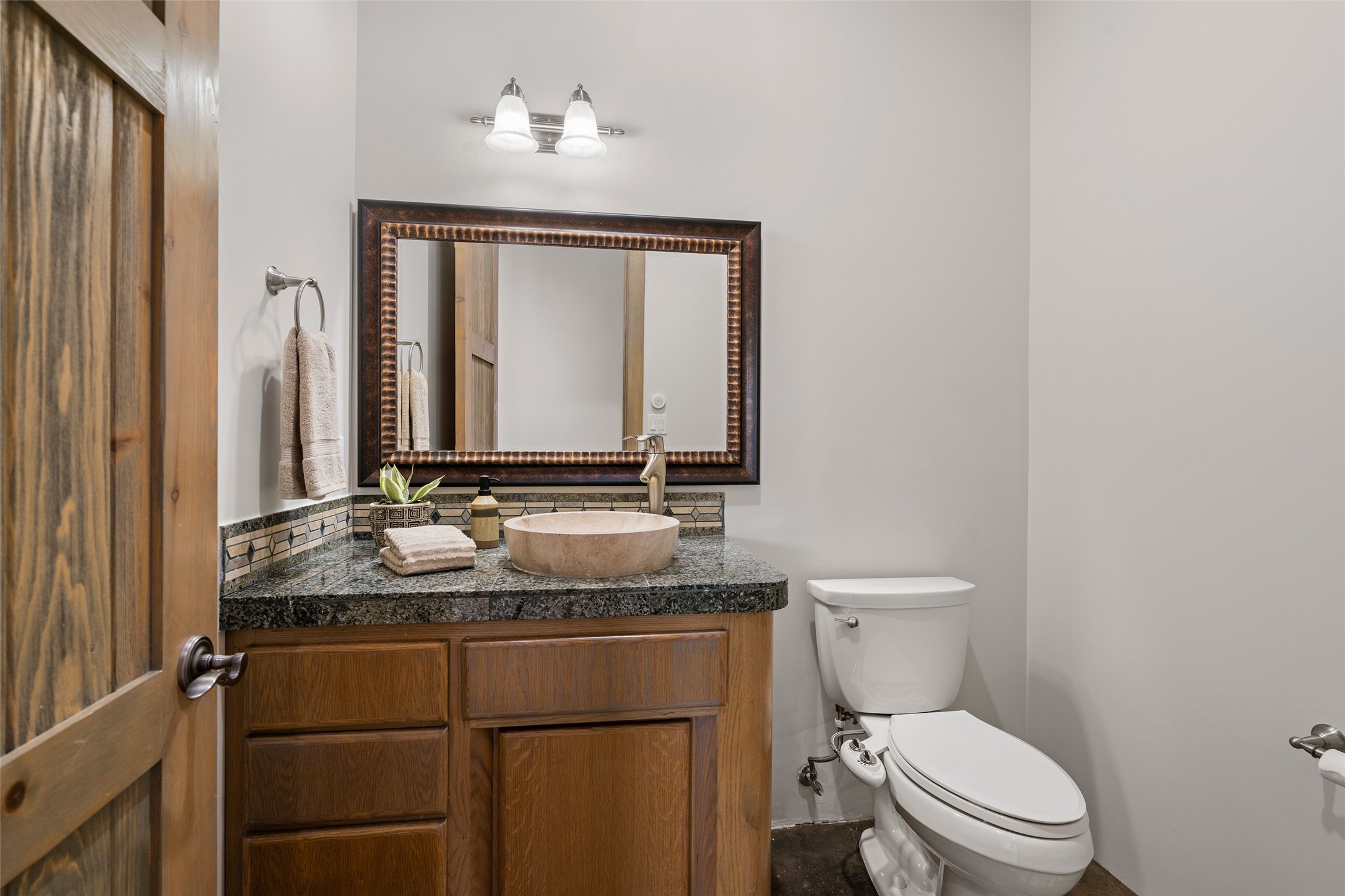 15 Rancho Mañana Santa Fe, NM 87506 - Photo 15 of 27 Half bath
