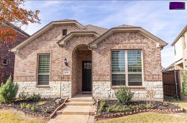 $3,100 | 4311 Fall Blossom Drive, Arlington, TX 76005