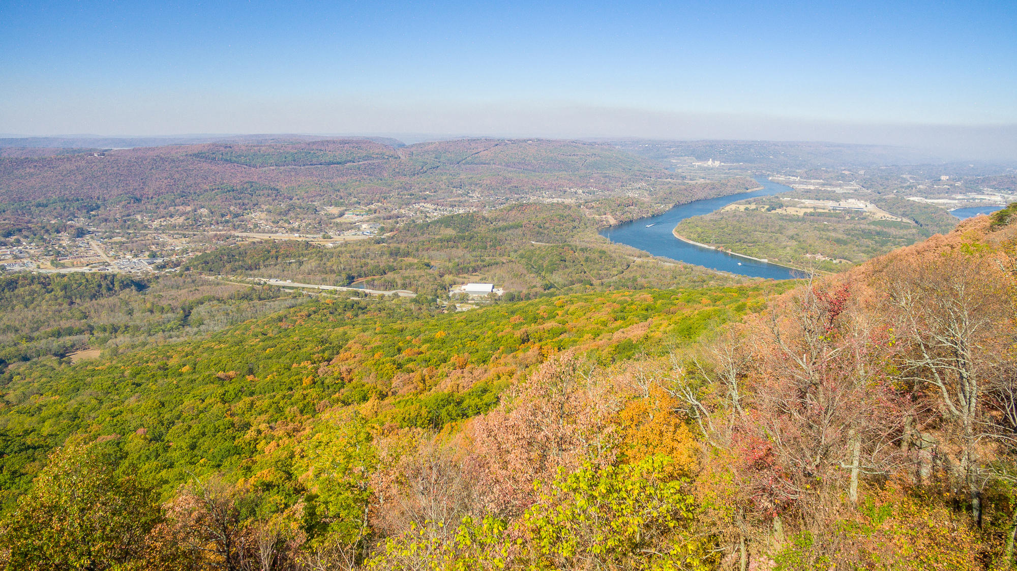 910 West Brow Road Lookout Mountain, TN 37350 - Photo 61 of 62 910 W Brow Rd. AERIAL-18
