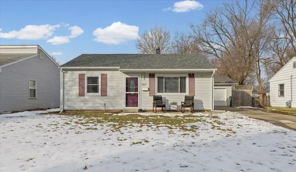 $108,500 | 1037 Bel Aire Drive, Rantoul, IL 61866