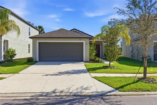 $310,000 | 5161 White Chicory Drive, Apollo Beach, FL 33572
