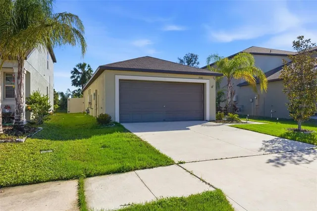 $310,000 | 5161 White Chicory Drive, Apollo Beach, FL 33572