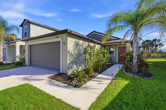 $310,000 | 5161 White Chicory Drive, Apollo Beach, FL 33572