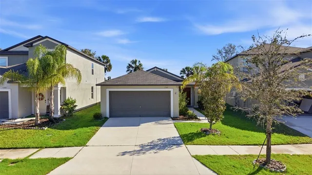 $310,000 | 5161 White Chicory Drive, Apollo Beach, FL 33572