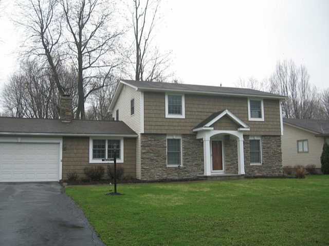 275 Fiesta Road Greece, NY 14626 - Photo 1 of 1 Exterior Front