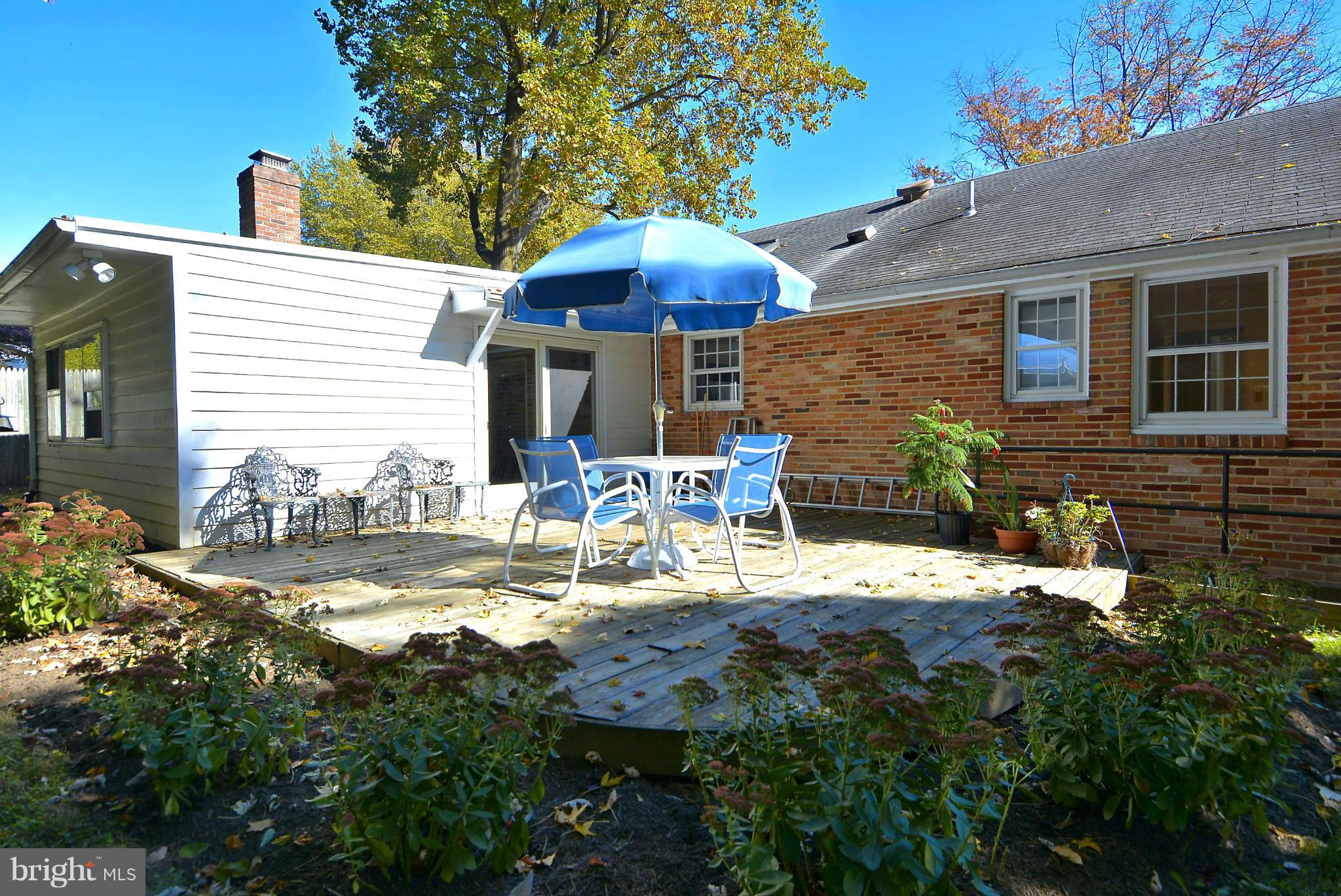 5002 Sangamore Road Bethesda, MD 20816 - Photo 26 of 30 Exterior (Rear)